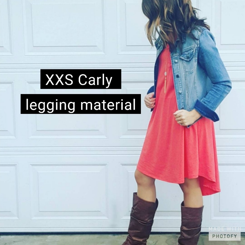 Lularoe Carly Dress